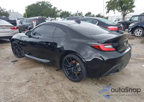 2024 Toyota Gr86 Premium z USA, uszkodzony, nr VIN JF1ZNBE10R8757989